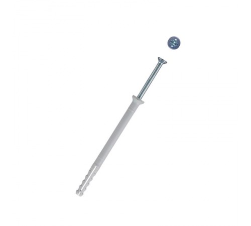 Дюбель-гвоздь N 6Х60 (150 шт) - пакет  143488  Fisher