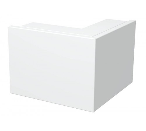 Внешний угол кабельного канала LKM 60x150 мм (сталь,белый) (LKM A60150RW)  6249582  OBO Bettermann