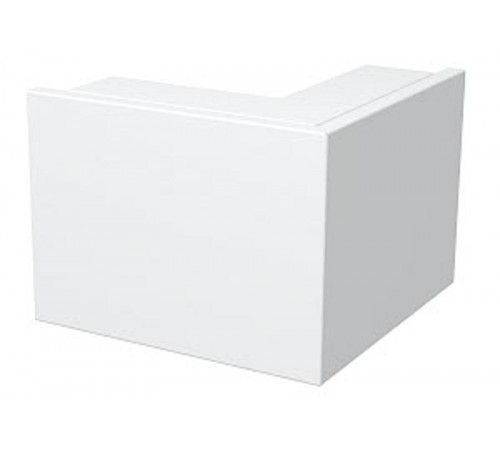 Внешний угол кабельного канала LKM 60x150 мм (сталь,белый) (LKM A60150RW)  6249582  OBO Bettermann