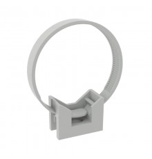 Держатель с ХОМУТИКОМ. д.16 - 32мм  51200  DKC