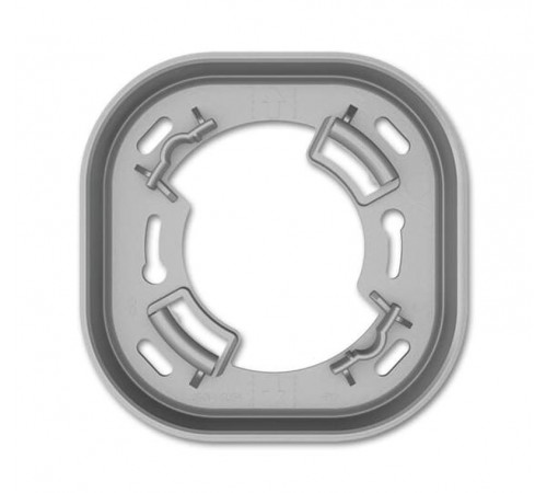 6131/39-183-500 Короб VDE для открытого монтажа датчика KNX/Sky, серебристый алюминий  6132-0-0404  2CKA006132A0404  ABB