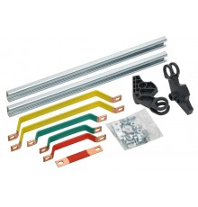 Комплект для сбора реверсивной схемы КТИ (115А)  KKT50D-115-MB  IEK