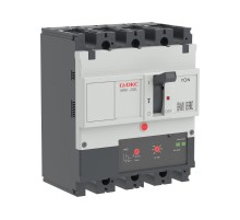 Авт. выкл. YON pro MNX250L 4P 250A 70kA при AC415V расц. TMD  MNX250L4PTMD0250  DKC