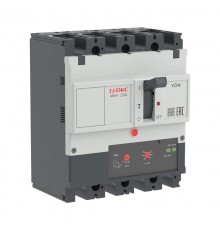 Авт. выкл. YON pro MNX250L 4P 250A 70kA при AC415V расц. TMD  MNX250L4PTMD0250  DKC
