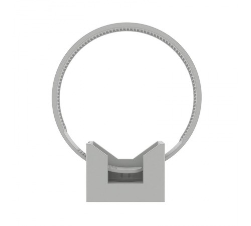 Держатель с ХОМУТИКОМ. д.25 - 63мм  51263  DKC