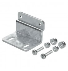 Кронштейн для монтажа концевого выключателя в шкафы Conchiglia  CN5FLS01  DKC