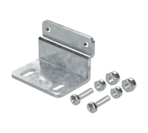 Кронштейн для монтажа концевого выключателя в шкафы Conchiglia  CN5FLS01  DKC