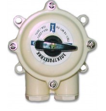 ПВ 1-16 М1 пл. 56 (16А, пластмассовый корпус, IP56), выключатель пакетный (ЭТ)  ET002562  Электротехник