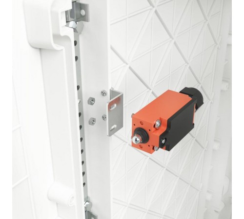 Кронштейн для монтажа концевого выключателя в шкафы Conchiglia  CN5FLS01  DKC