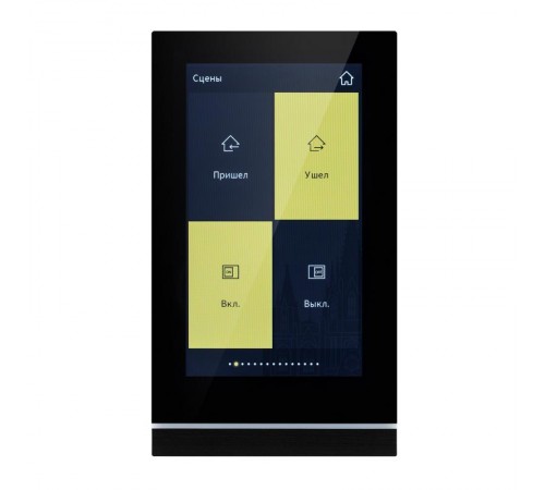 INTELLIGENT ARLIGHT Панель сенсорная KNX-113-51-MULTI-V5-IN (20-30V) (INTELLIGENT ARLIGHT, -)  031738  Arlight