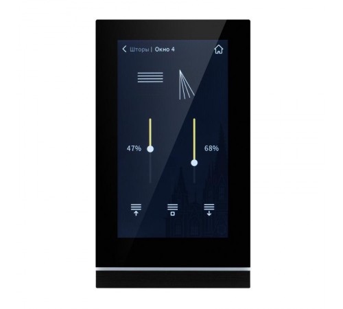INTELLIGENT ARLIGHT Панель сенсорная KNX-113-51-MULTI-V5-IN (20-30V) (INTELLIGENT ARLIGHT, -)  031738  Arlight