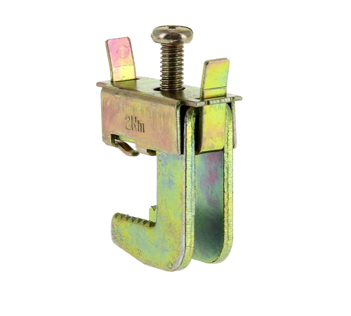 Терминал для проводников универсальный 70-185 мм2 на шину (10мм.) EKF PROxima  ut-70.185-10  EKF