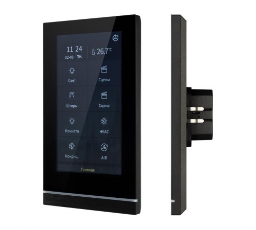 INTELLIGENT ARLIGHT Панель сенсорная KNX-113-51-MULTI-V5-IN (20-30V) (INTELLIGENT ARLIGHT, -)  031738  Arlight