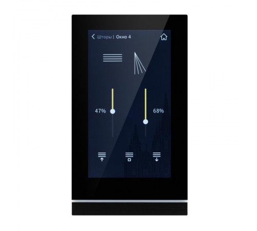 INTELLIGENT ARLIGHT Панель сенсорная KNX-113-51-MULTI-V5-IN (20-30V) (INTELLIGENT ARLIGHT, -)  031738  Arlight