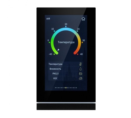 INTELLIGENT ARLIGHT Панель сенсорная KNX-113-51-MULTI-V5-IN (20-30V) (INTELLIGENT ARLIGHT, -)  031738  Arlight