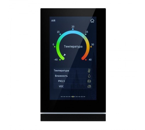 INTELLIGENT ARLIGHT Панель сенсорная KNX-113-51-MULTI-V5-IN (20-30V) (INTELLIGENT ARLIGHT, -)  031738  Arlight