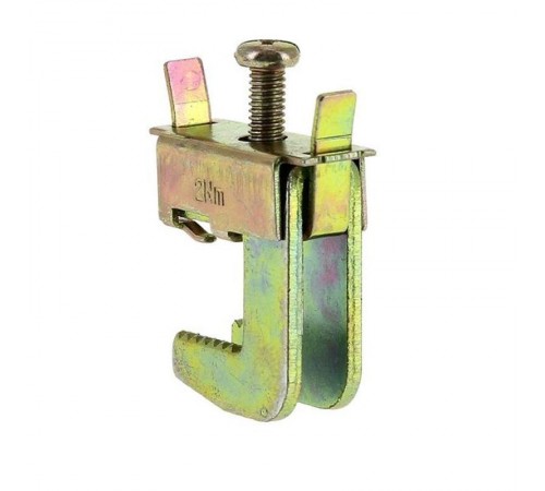 Терминал для проводников универсальный 70-185 мм2 на шину (10мм.) EKF PROxima  ut-70.185-10  EKF