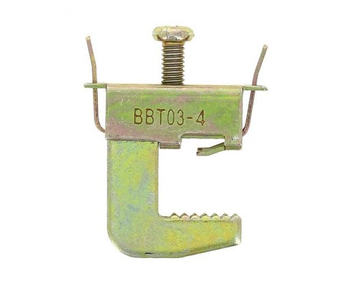 Терминал для проводников универсальный 70-185 мм2 на шину (10мм.) EKF PROxima  ut-70.185-10  EKF