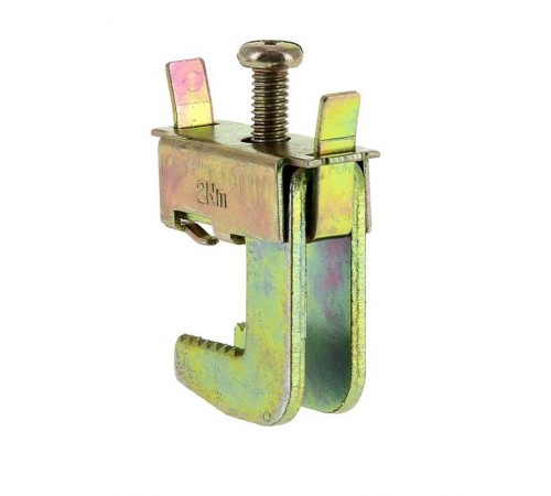 Терминал для проводников универсальный 70-185 мм2 на шину (10мм.) EKF PROxima  ut-70.185-10  EKF