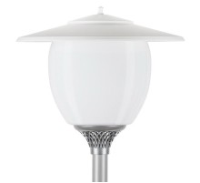 Светильник светодиодный ДТУ Дон Кихот LED-40-СПШ/Т60  40Вт IP65 (3700/750/RAL7040/D/0/GEN1)  13842  GALAD