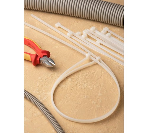 Хомут P6.6 стандартный (б), 8.8x920 (100шт) FlexLock PROxima  plc-fl-ctsw-8.8x920  EKF