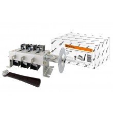 Выключатель - разъединитель ВР32-35В 31250 250А   SQ0718-0036  TDM