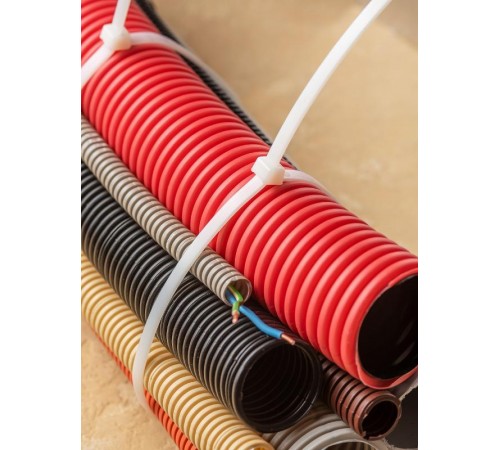 Хомут P6.6 стандартный (б), 8.8x920 (100шт) FlexLock PROxima  plc-fl-ctsw-8.8x920  EKF