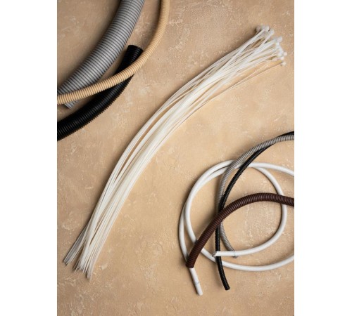 Хомут P6.6 стандартный (б), 8.8x920 (100шт) FlexLock PROxima  plc-fl-ctsw-8.8x920  EKF