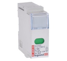 Блок сменный для устройств защиты от импульсных перенапряжений - для устройств Кат. № 6 039 54  603954  Legrand