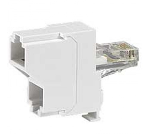 Разветвитель Ethernet/Ethernet - LCS  032748  Legrand