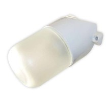 Светильник НББ 110 "Линда" 19-60-002 60Вт Е27 IP65 матовый/корпус наклонный опал.  1005050070  Элетех