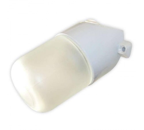 Светильник НББ 110 "Линда" 19-60-002 60Вт Е27 IP65 матовый/корпус наклонный опал.  1005050070  Элетех