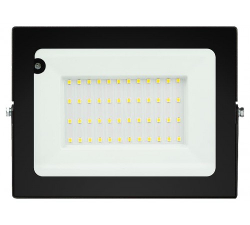 Прожектор светодиодный LPR-041-1-65K-050  50Вт 3500Лм 6500К датчик нерегулир  Б0043576  ЭРА