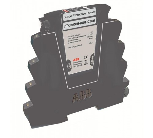 Устройство защиты от импульсных перенапряжений (УЗИП) база OVR SL/B  7TCA085400R0320  ABB