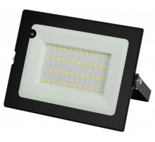 Прожектор светодиодный LPR-041-1-65K-050  50Вт 3500Лм 6500К датчик нерегулир  Б0043576  ЭРА