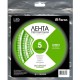 Лента светодиодная LS603/ 60SMD(2835)/м 4.8Вт/м 12V 5000*8*1.22мм зеленый  27671  FERON