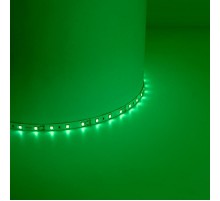 Лента светодиодная LS603/ 60SMD(2835)/м 4.8Вт/м 12V 5000*8*1.22мм зеленый  27671  FERON