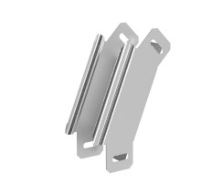 Угол вертикальный внешний 45 градусов Стандарт HDZ 50х50  PR16.1589  Промрукав