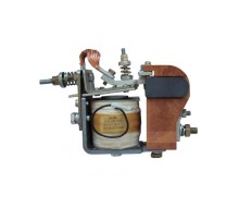 КМ-4100 У2, Ue=80B, 160А, 48В, IP00, с мягкими выводами, контактор электромагнитный 102.100.905.01  ET011436  Электротехник