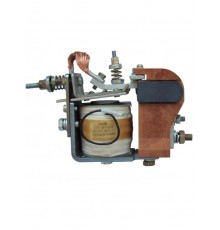 КМ-4100 У2, Ue=80B, 160А, 24В, IP00, с мягкими выводами, контактор электромагнитный 102.100.405.01  ET010072  Электротехник