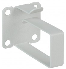 Кольцо кабельное 70x44 мм с площадкой (компл. 4шт), серое  CR35-7044-PL  ITK