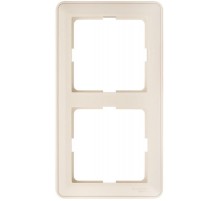 W59 Слоновая кость Рамка 2-ая  KD-2-28  SE