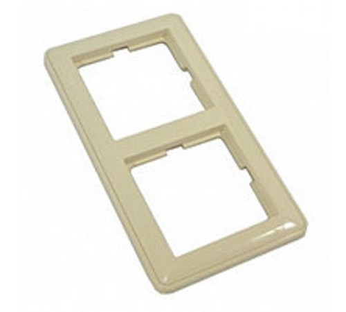 W59 Слоновая кость Рамка 2-ая  KD-2-28  SE