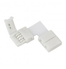 Соединитель угловой FIX-RGB-10mm-L  023961  Arlight
