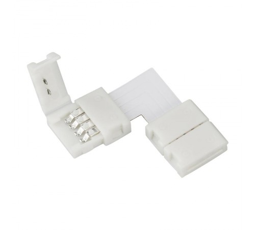 Соединитель угловой FIX-RGB-10mm-L  023961  Arlight