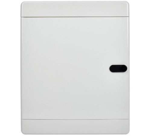 Корпус пластиковый навесной на 18 модулей ЩРН-П-18 IP41 белая дверь UNION Compact  UIC-KP13-N-18-41-K01  IEK