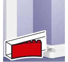 Сепаратор для углов  010632  Legrand