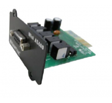 AS400 адаптер для ИБП серии Small  AS400SM  DKC