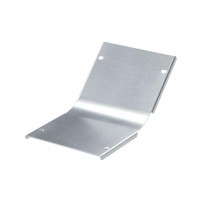 Крышка на угол вертикальный внутренний 45 град. 50х100, 2,0 мм, горячий цинк, в комплекте с крепежными элементами  SKKH510KHDZ  DKC