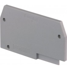 Изолятор FEM4A Торц. для M4/6.4A  1SNA116629R2200  TE